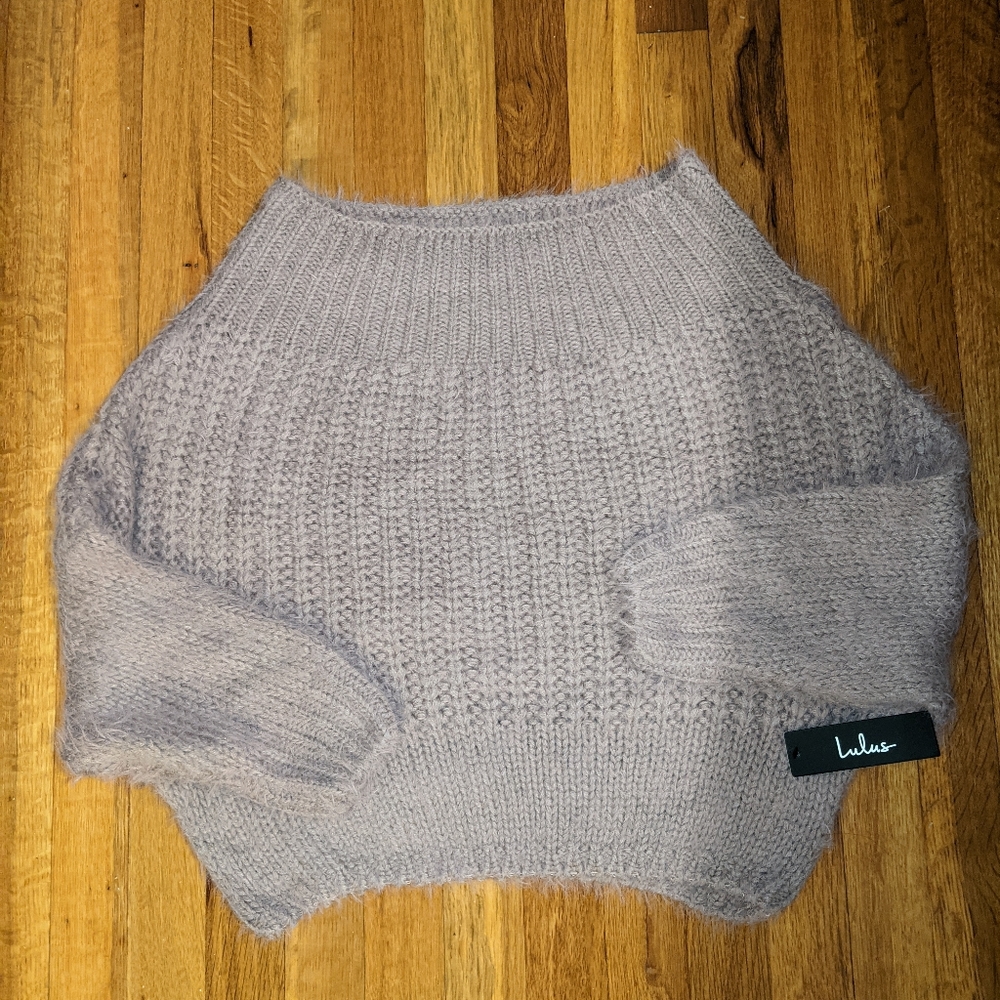 NWT Lulus sweater